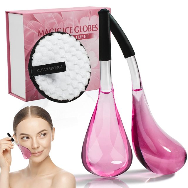 Facial Massage Globes