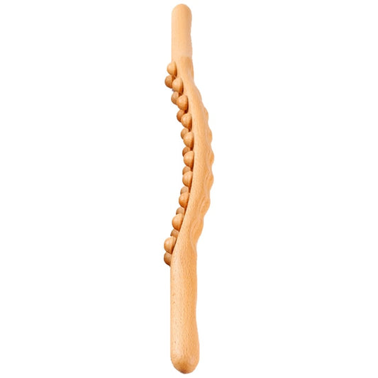 Wood Body Massage Roller