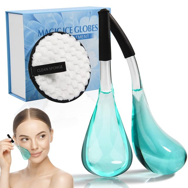 Facial Massage Globes