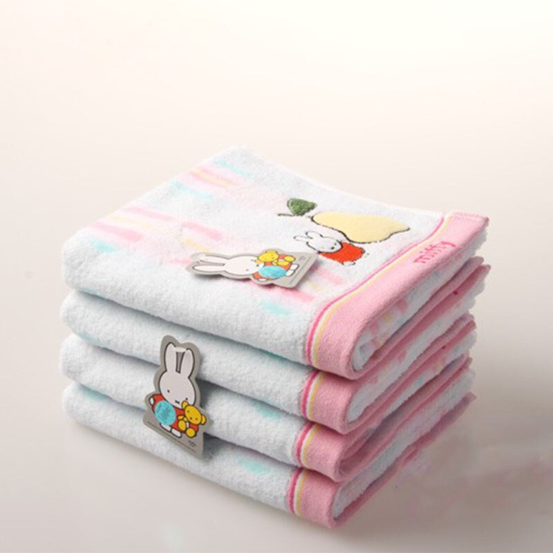 Miffy Cotton Towel