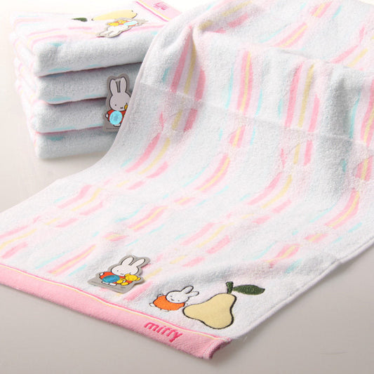 Miffy Cotton Towel