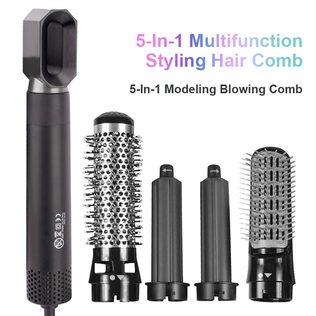 5-in-1 Hair Styler