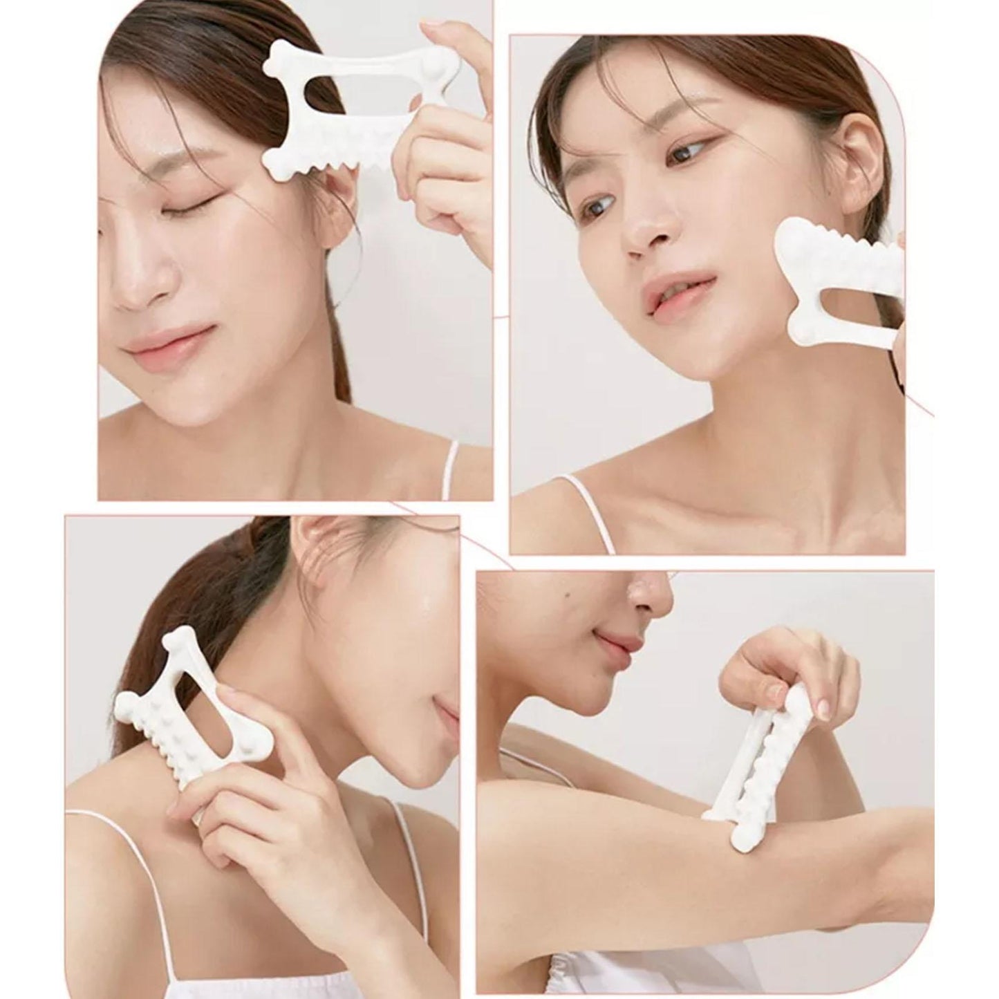 Ceramic Gua Sha