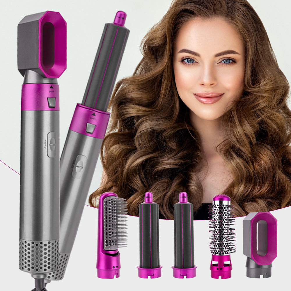 5-in-1 Hair Styler