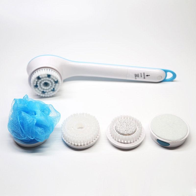 Body Brush Massager