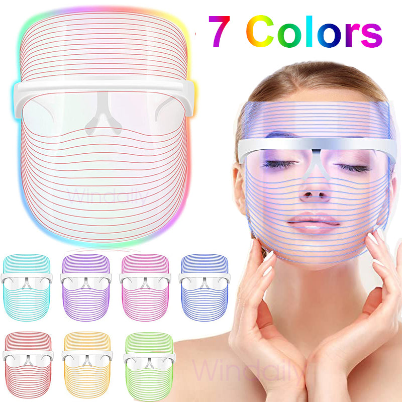 LED Therapy Facial Mask