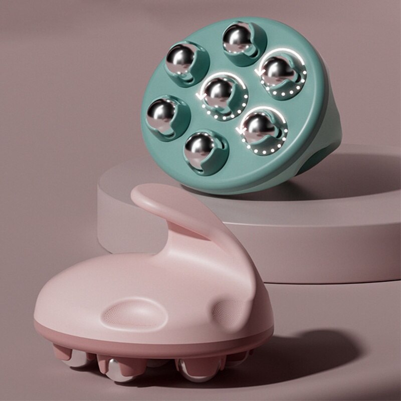 7-Bead Massage Roller