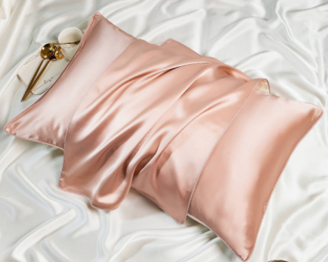 Anti Aging Silk Pillow Case